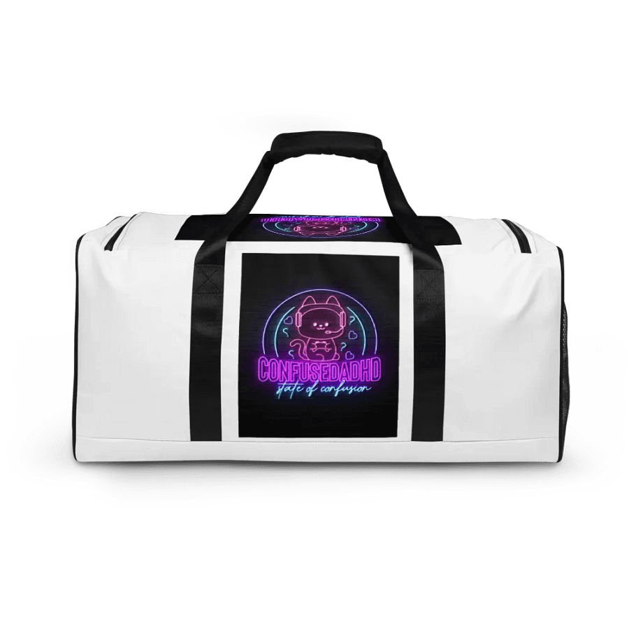 CADHD Duffle Bag product image (3)