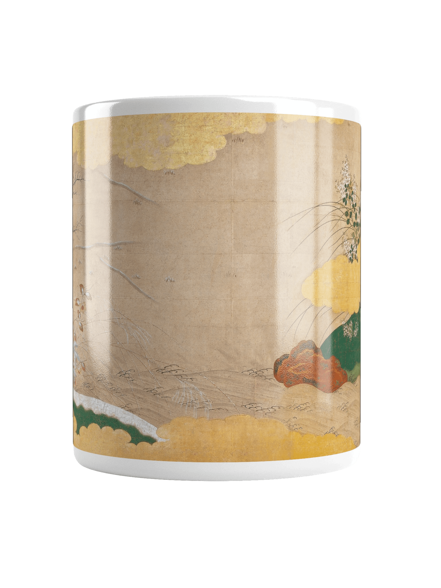 Landscape in Autumn. 11oz. Mug product image (6)