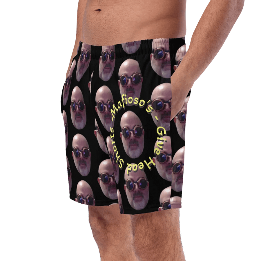 Mafioso's - Give Head Shorts product image (9)