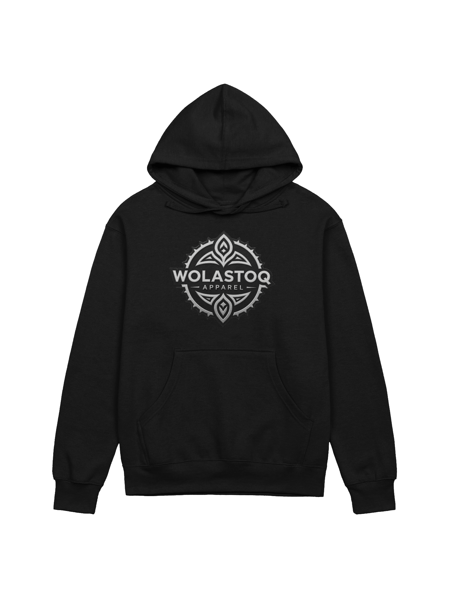 Wolastoq x Independent Unisex Midweight Hoodie product image (3)