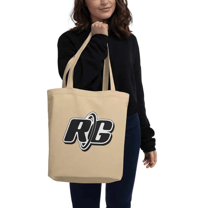 RG Ring Logo - Eco-Friendly Tote Bag product image (2)