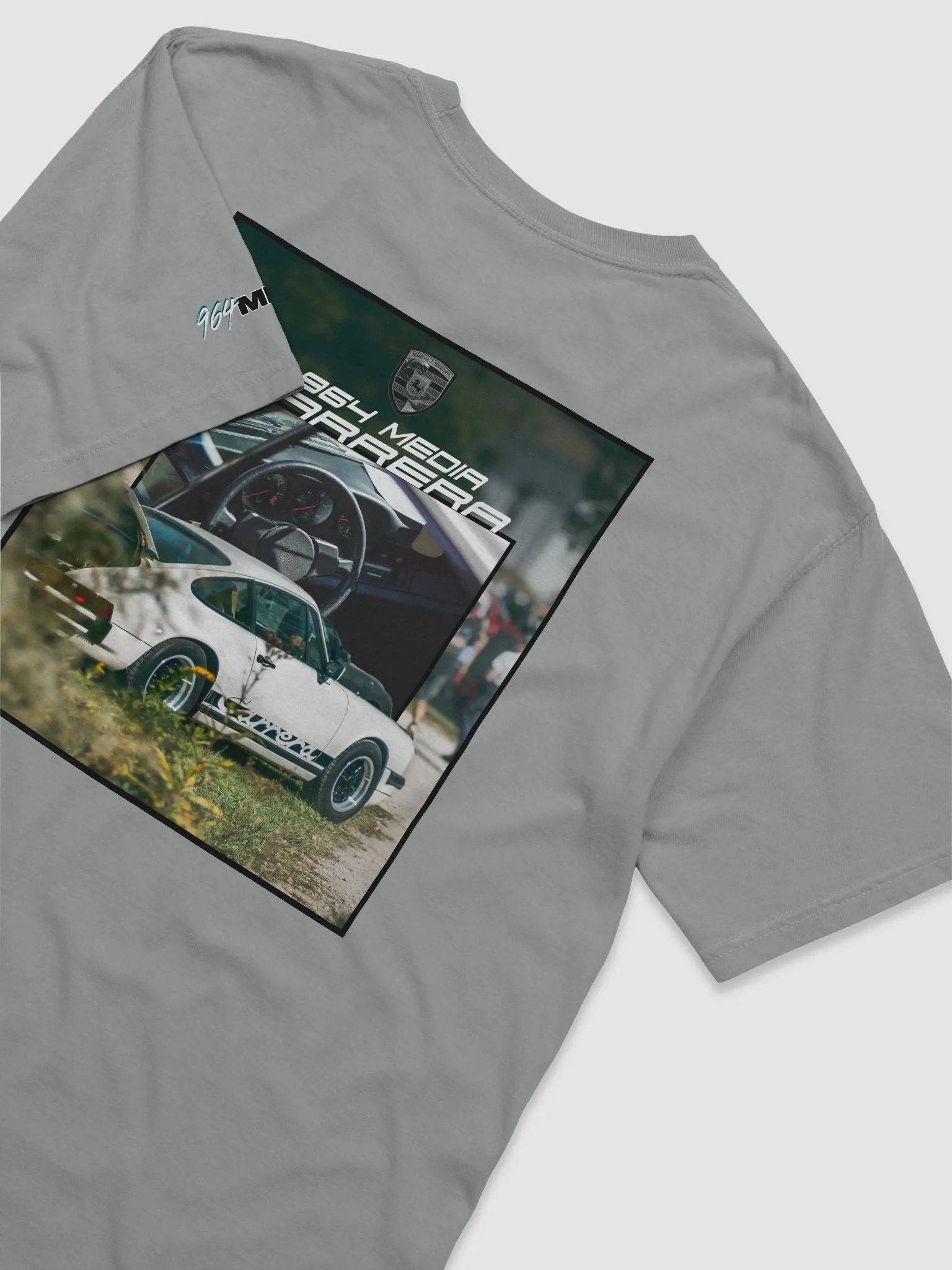 911 Carrera Tee product image (9)
