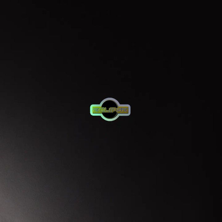 Eclipse Sticker product image (4)