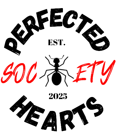 PERFECTED HEARTS SOCIETY APPAREL