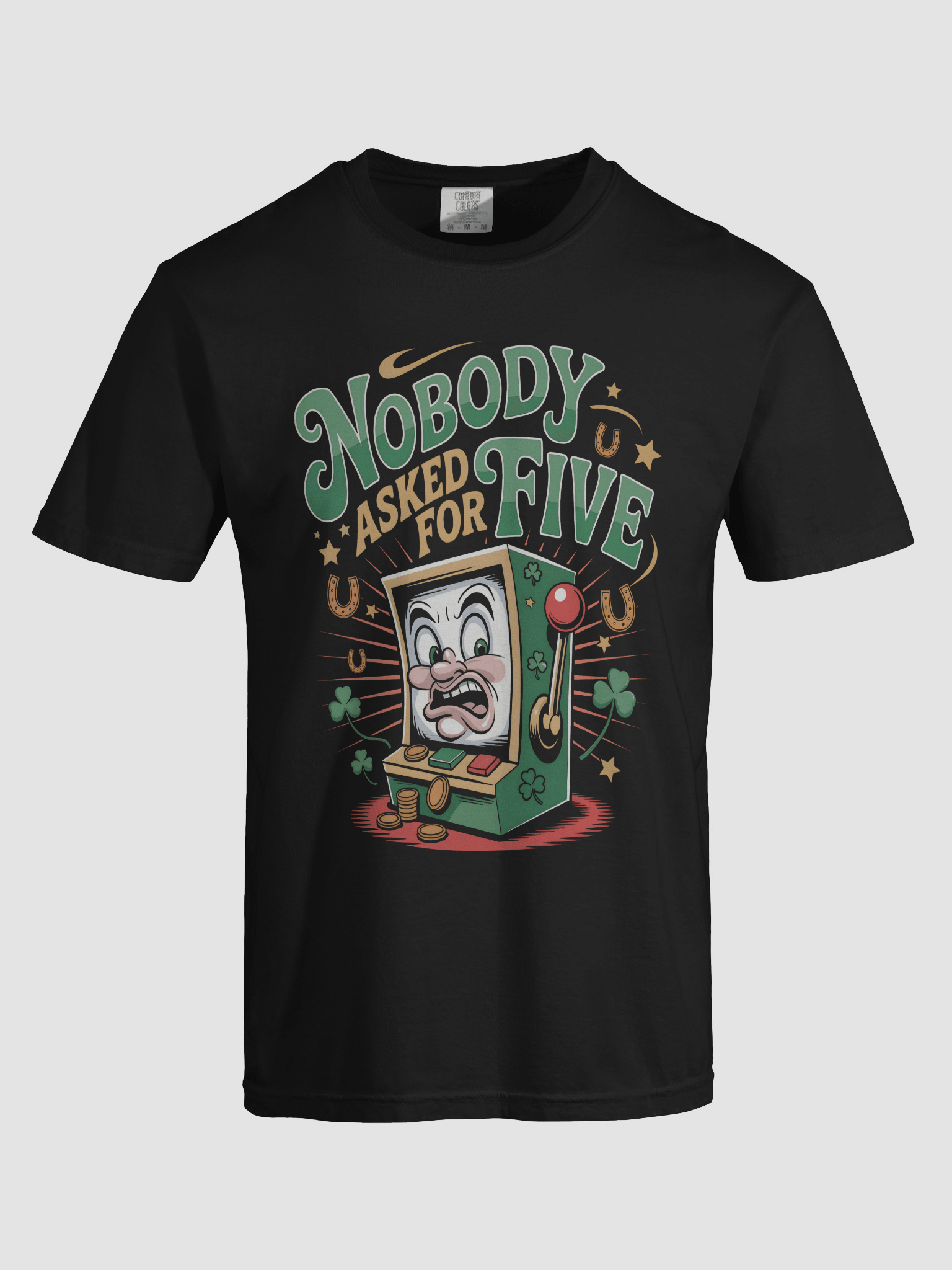 Nobody Asked For Five Lucky product image (7)
