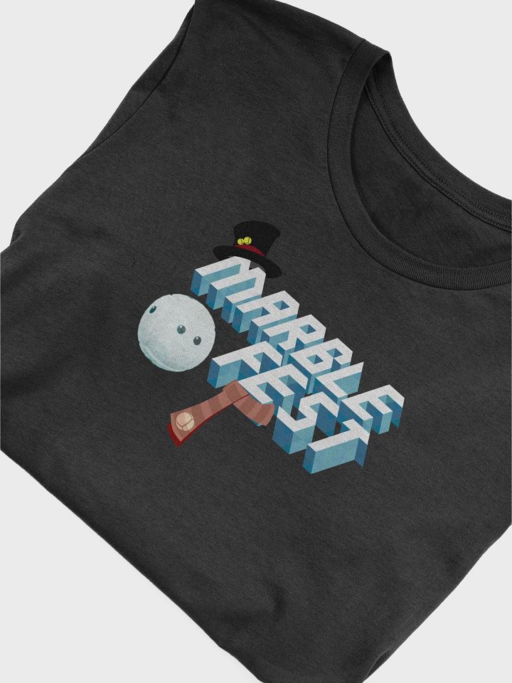 Marble Fest 28 - TShirt product image (1)