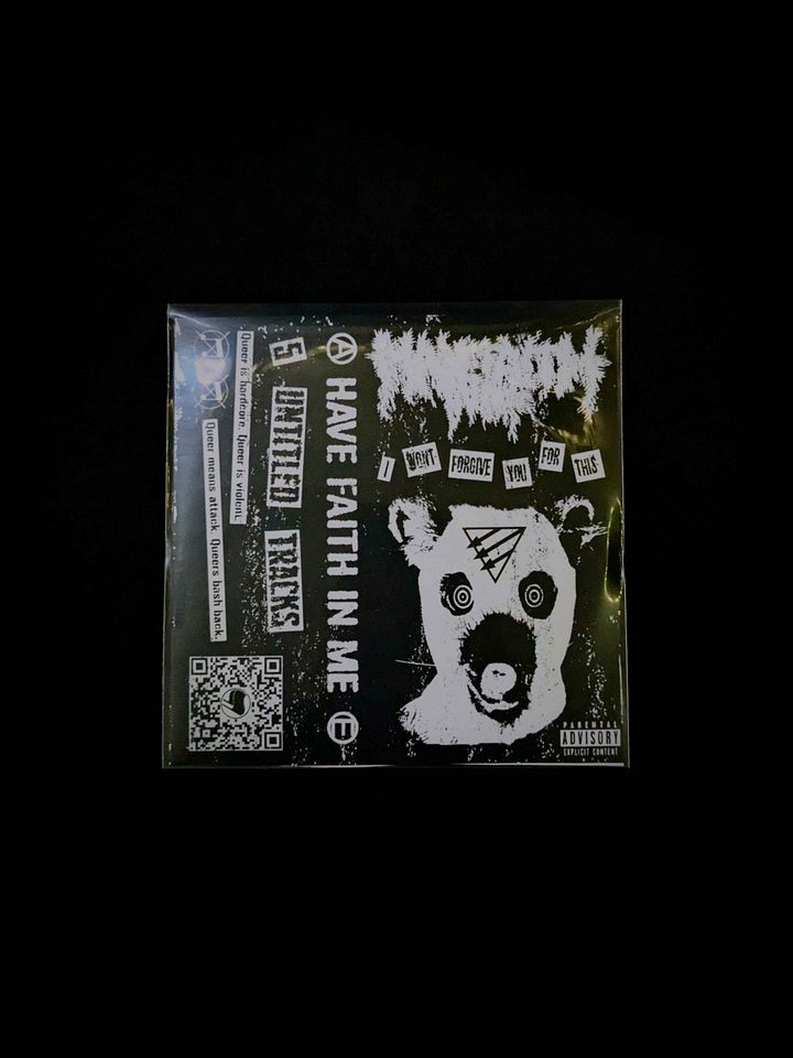 Have Faith In Me - Physical CD product image (1)