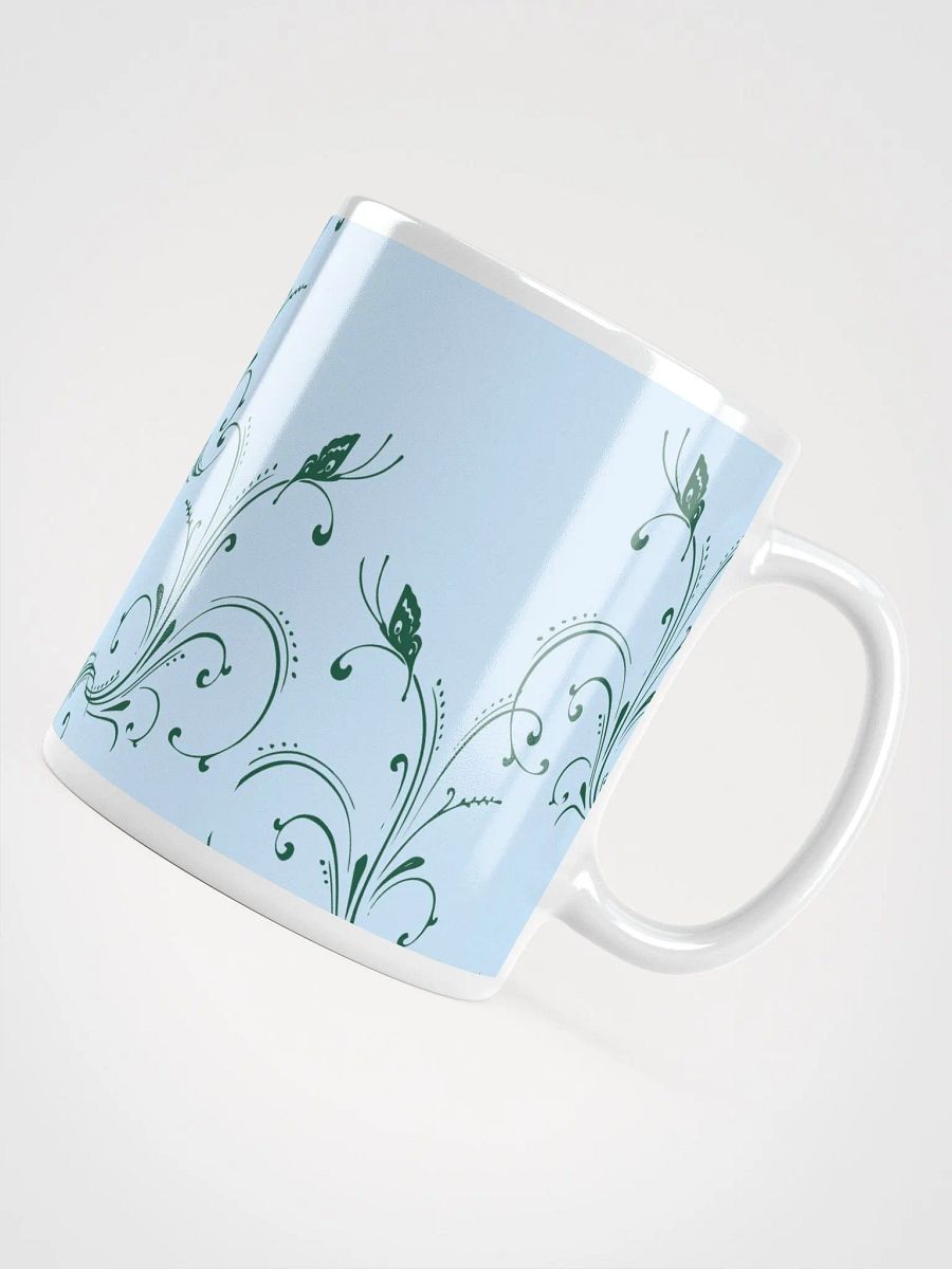 Elegant Floral Bliss Mug product image (10)