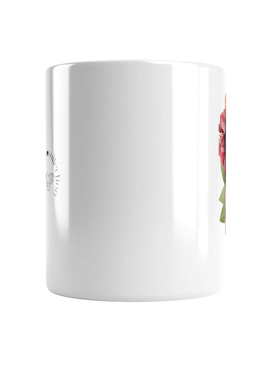 Bloom and Skull Mug product image (5)