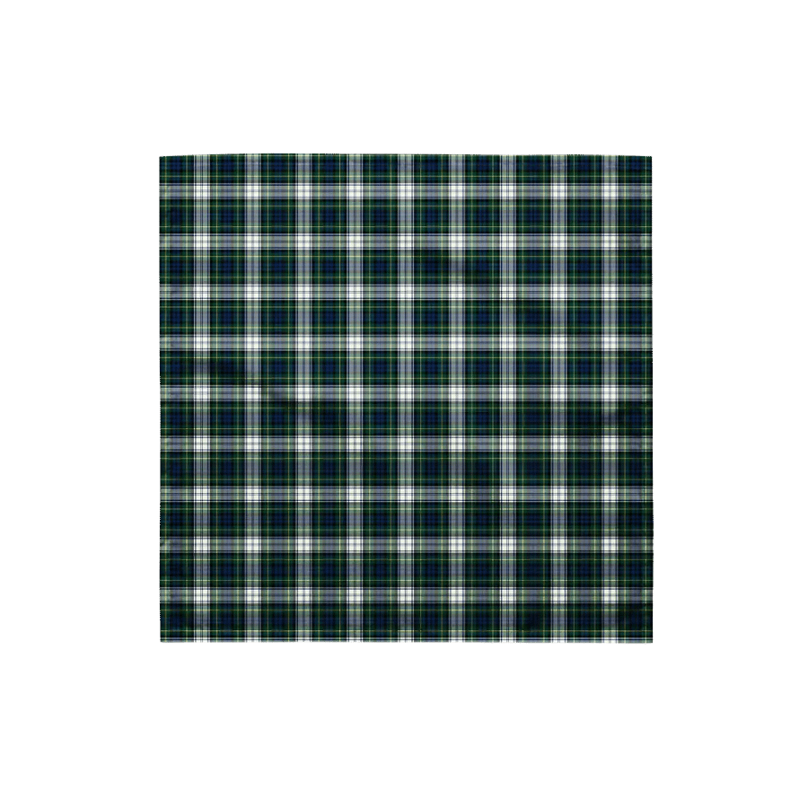 Gordon Dress Tartan Bandana product image (4)