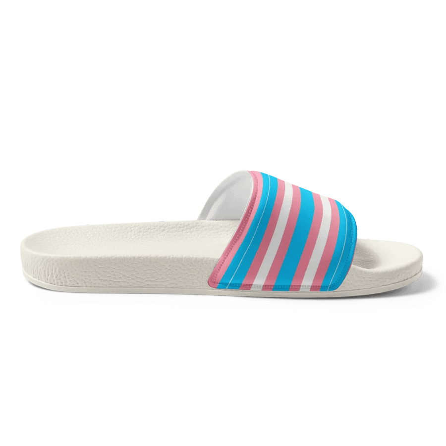 Striped Men's Slides product image (4)