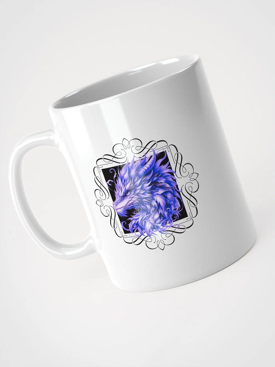 Amethyst Dragon Mug product image (3)