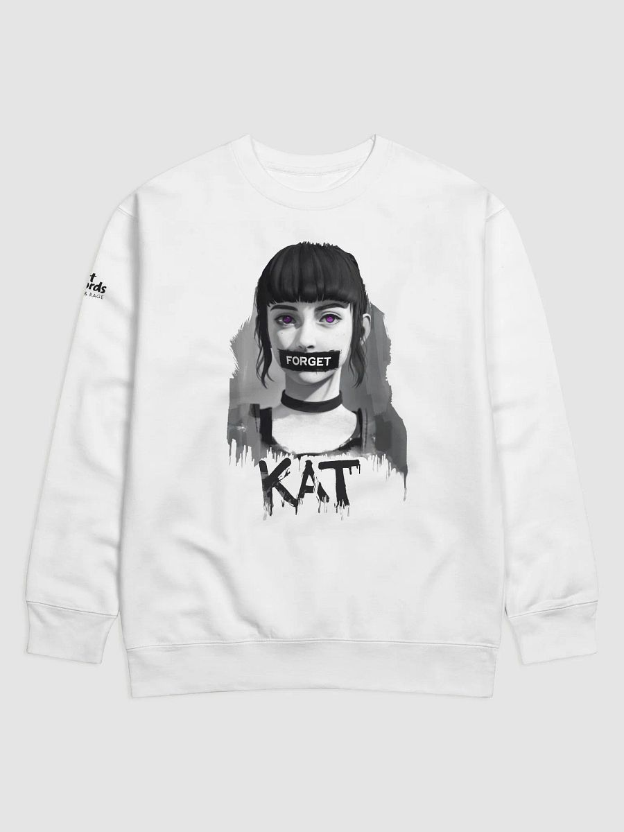 Lost Records: Bloom & Rage; Kat Mikaelsen "FORGET" product image (1)