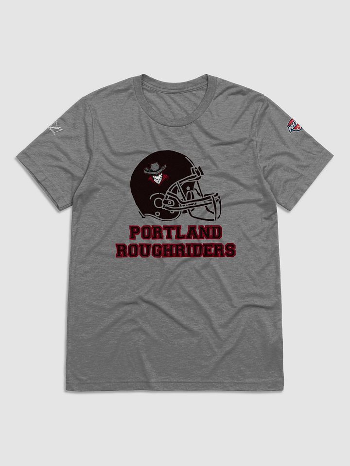 Portland Roughriders Playmaker T-Shirt product image (1)