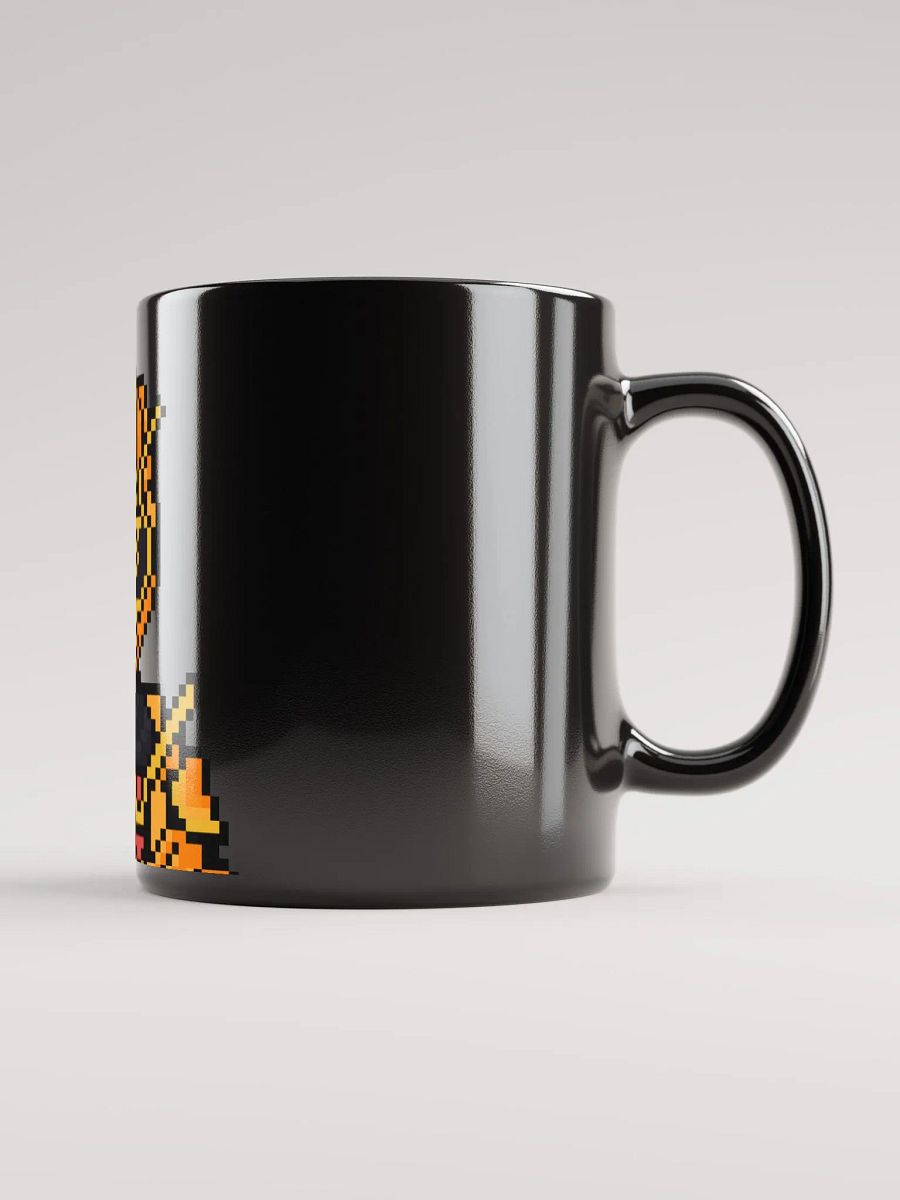 Power Zerp #4896 Orange Hero Black Cup product image (6)