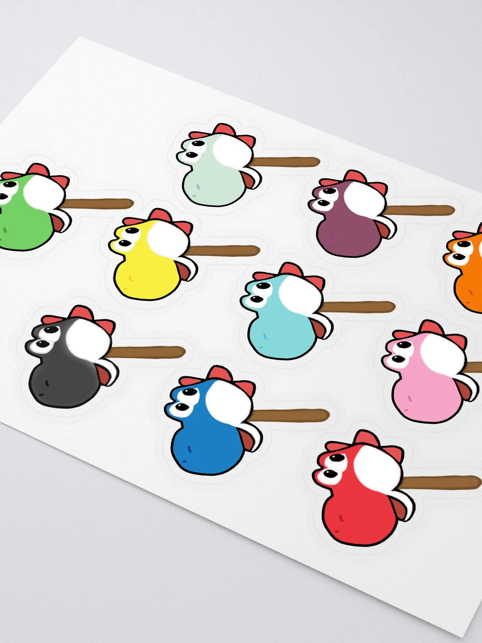 Froyoshis! product image (2)