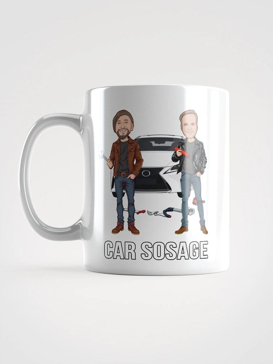 Car Sos Mug IS200 Car Sosage Mug product image (6)