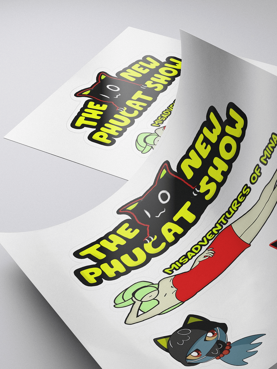 PhuCat103 Sticker Set 1 product image (5)