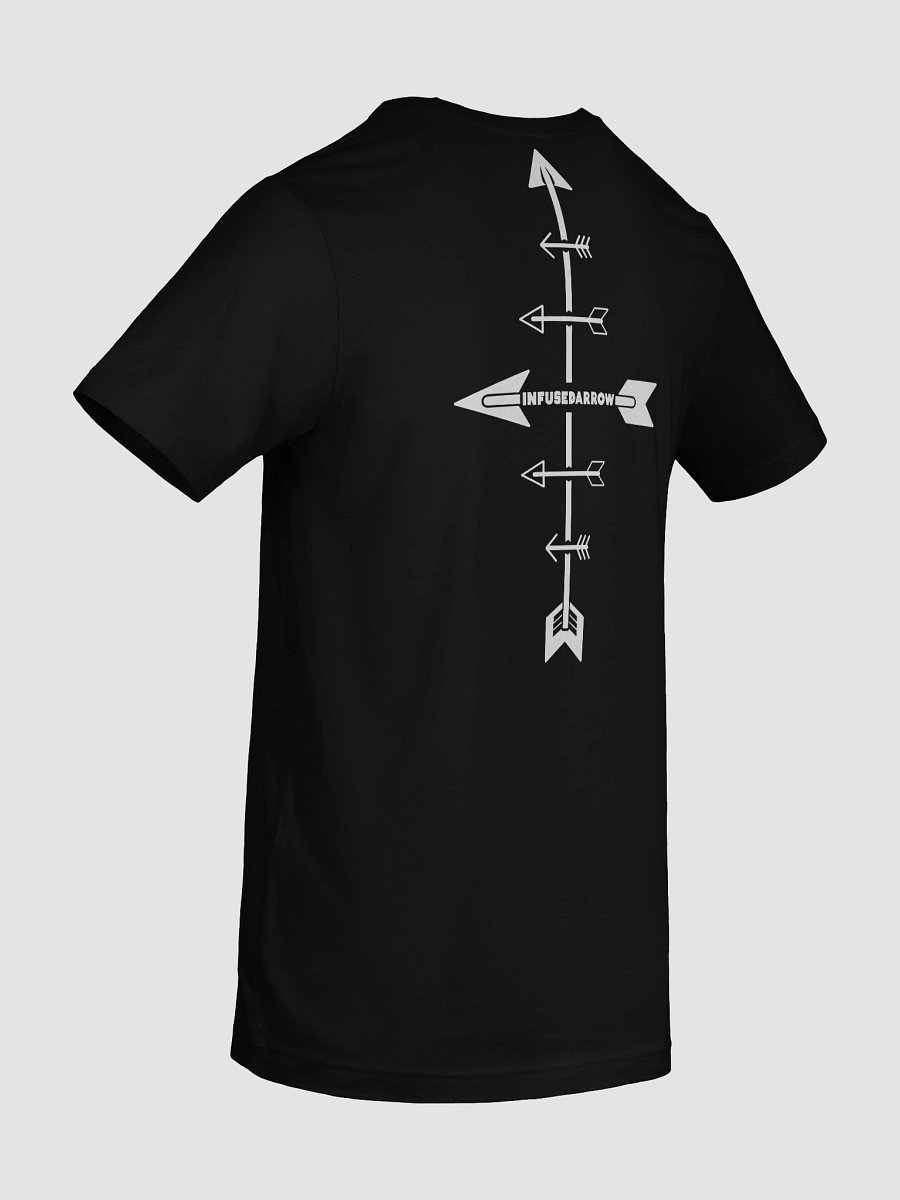 White Logo First Edition T-Shirt product image (57)