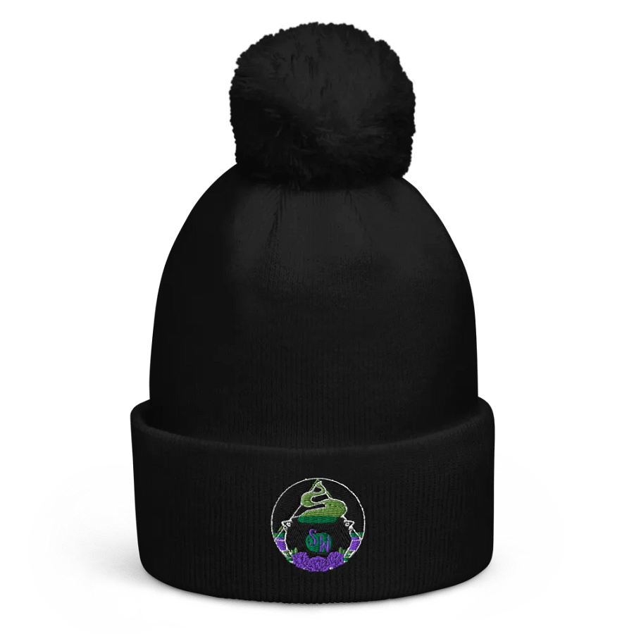 Logo Poof Hat product image (1)