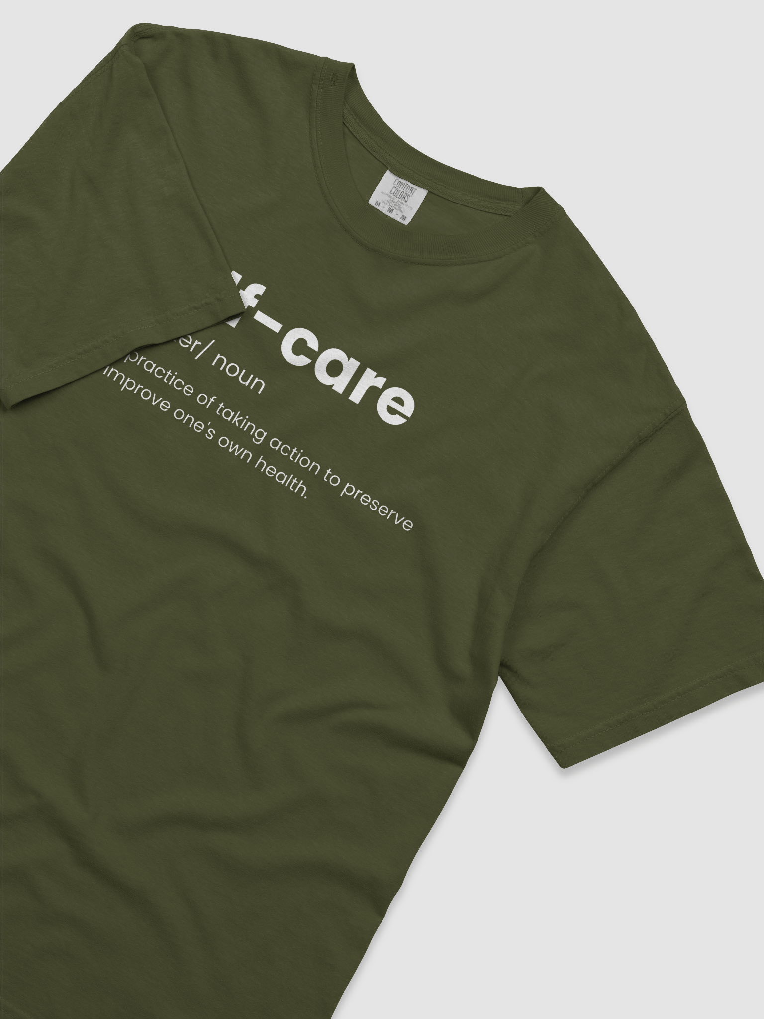 Self Care T-Shirt product image (35)