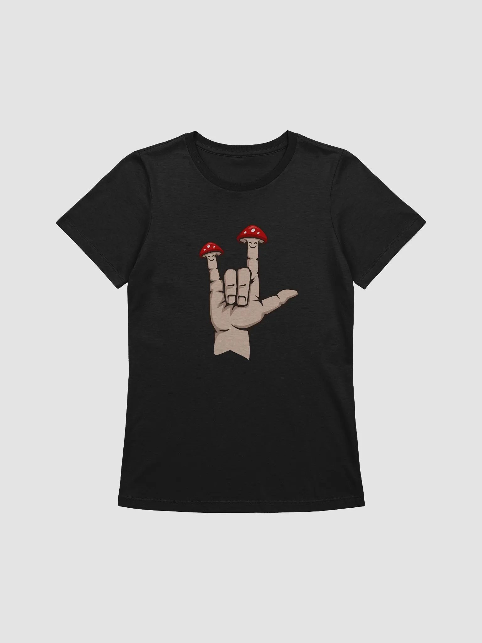 Mush Love Women's Tee product image (1)