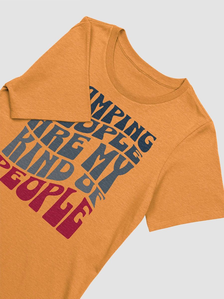 Camping People are My Kind of People - Women Fit product image (13)