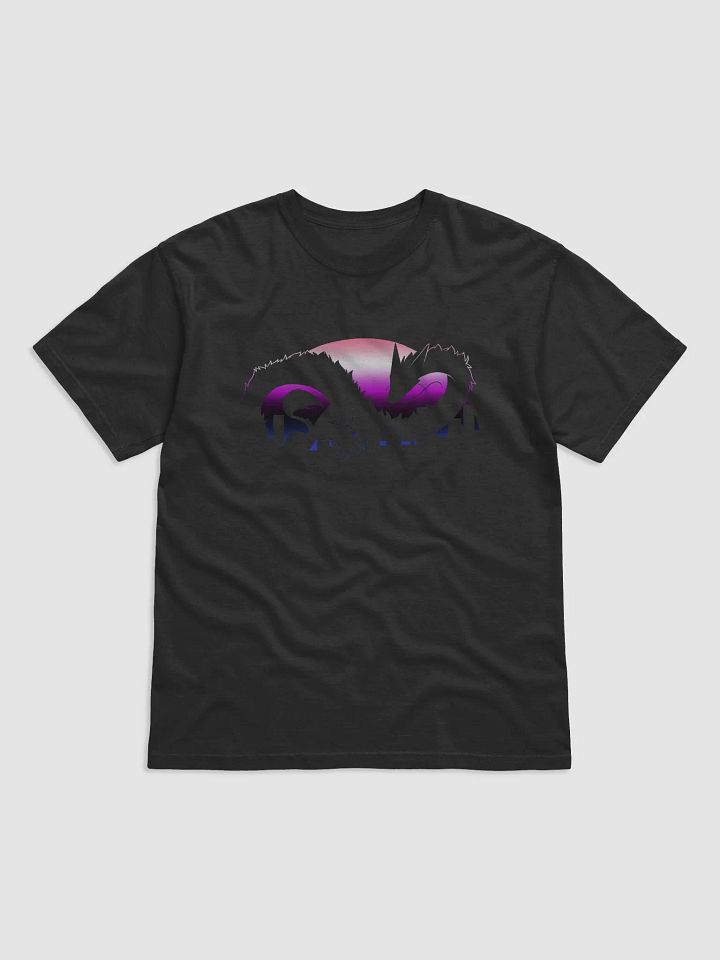 Genderfluid Dragon T-Shirt product image (2)