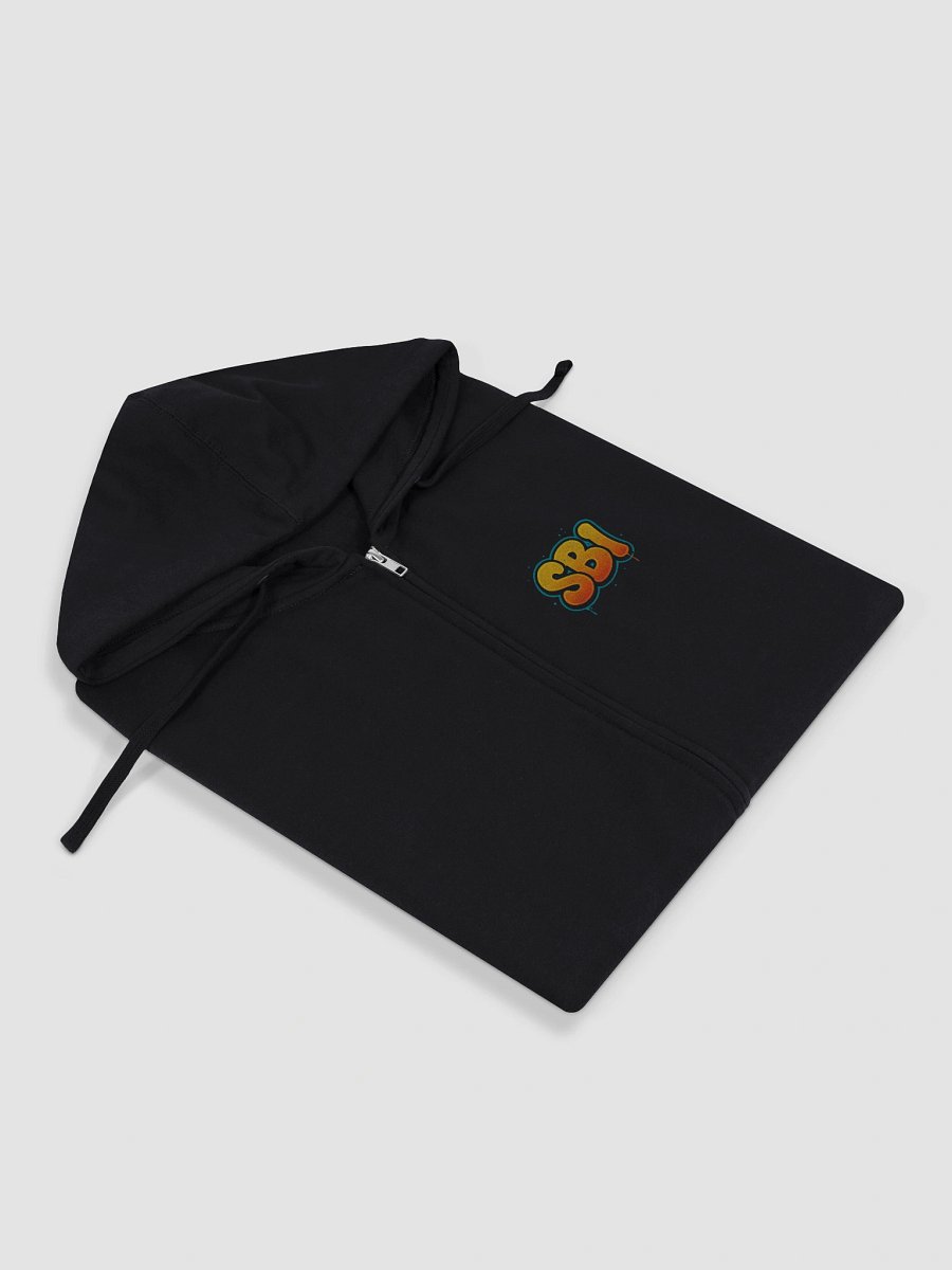 Gamer Hoodie (zipper) - King of the Hill by StickBoi Ink product image (7)