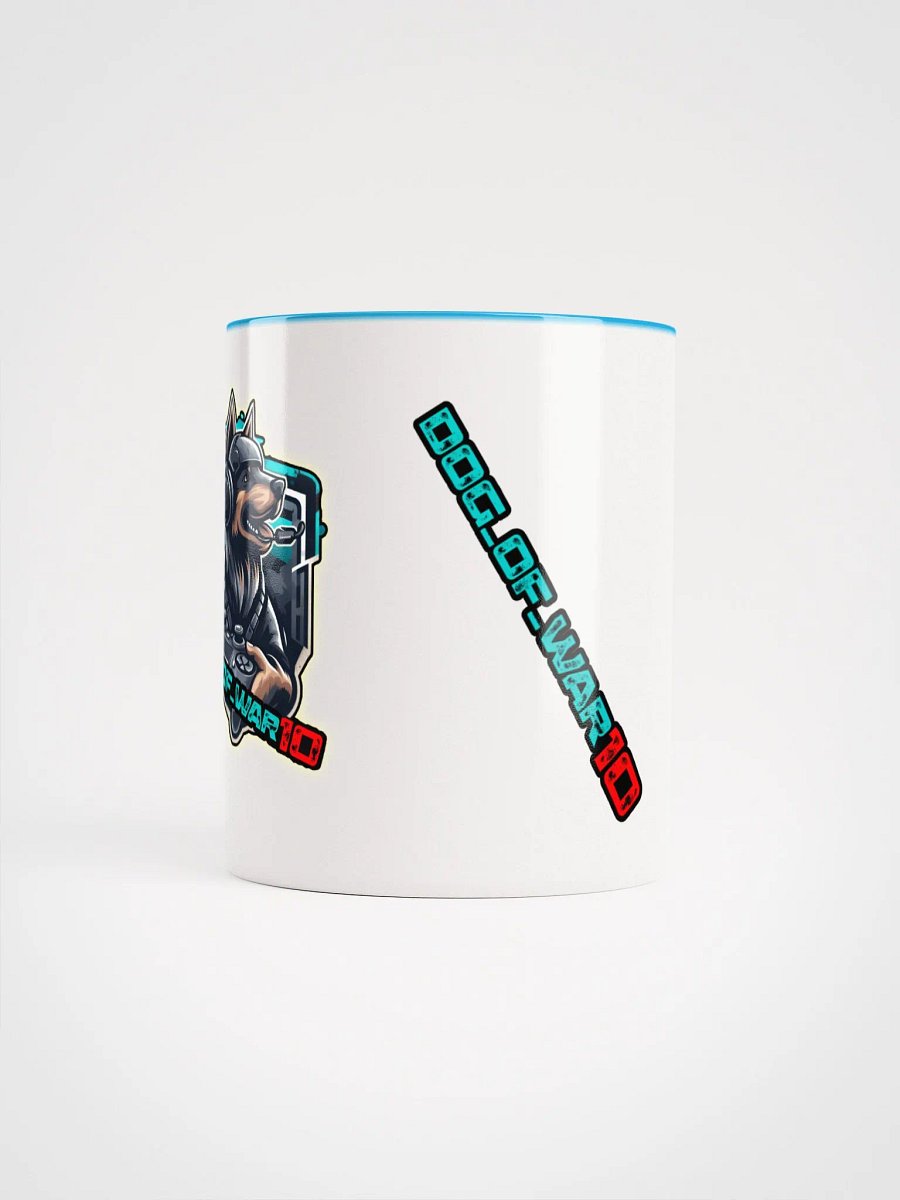 Dog of War Gaming Mug product image (5)