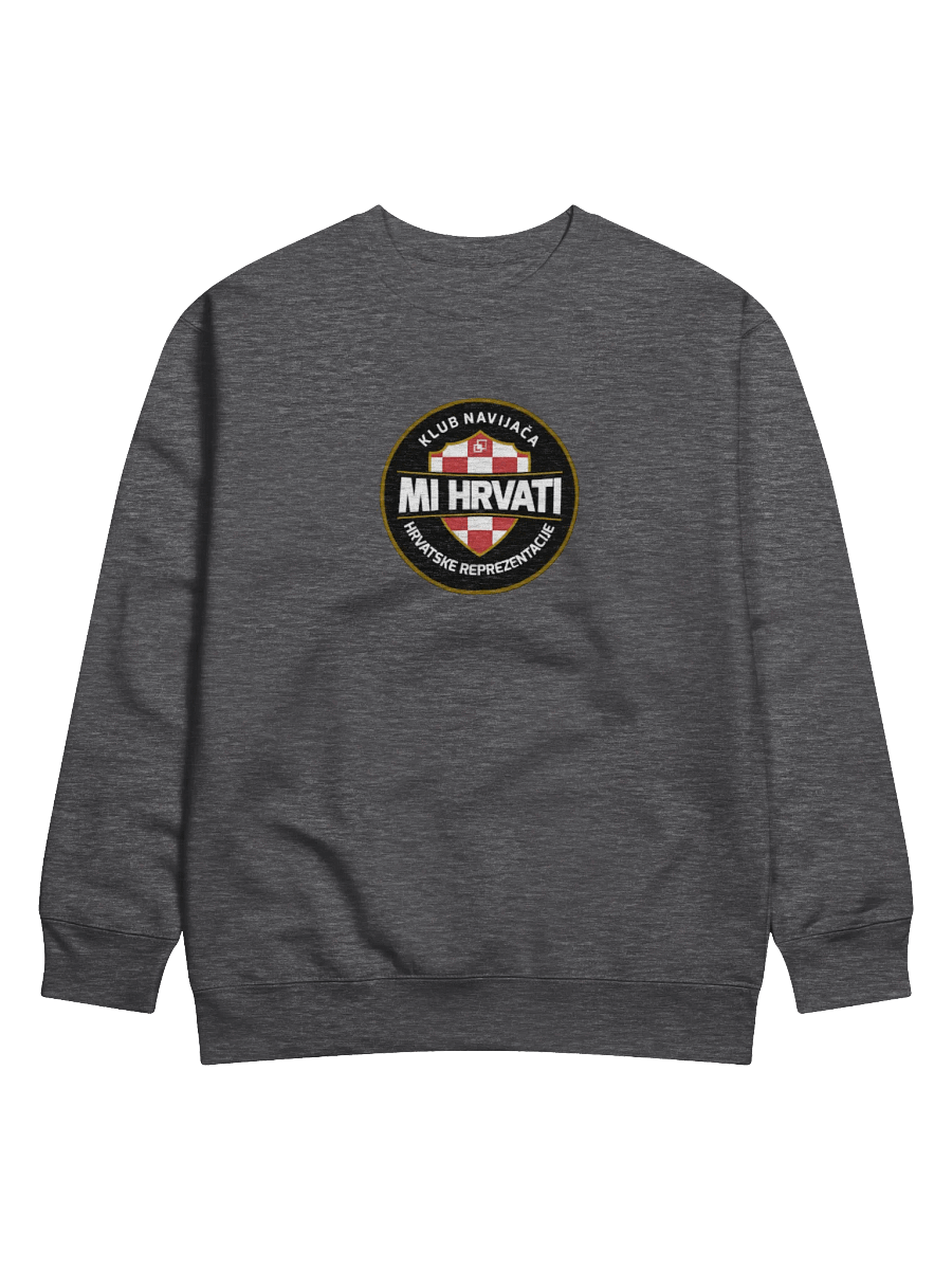Hrvatska Patriot Heritage Sweatshirt product image (2)