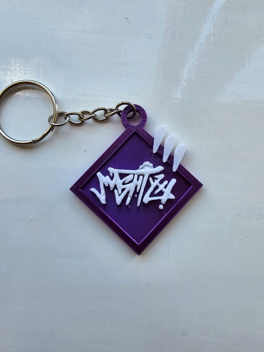 Key Ring Wise product image (1)