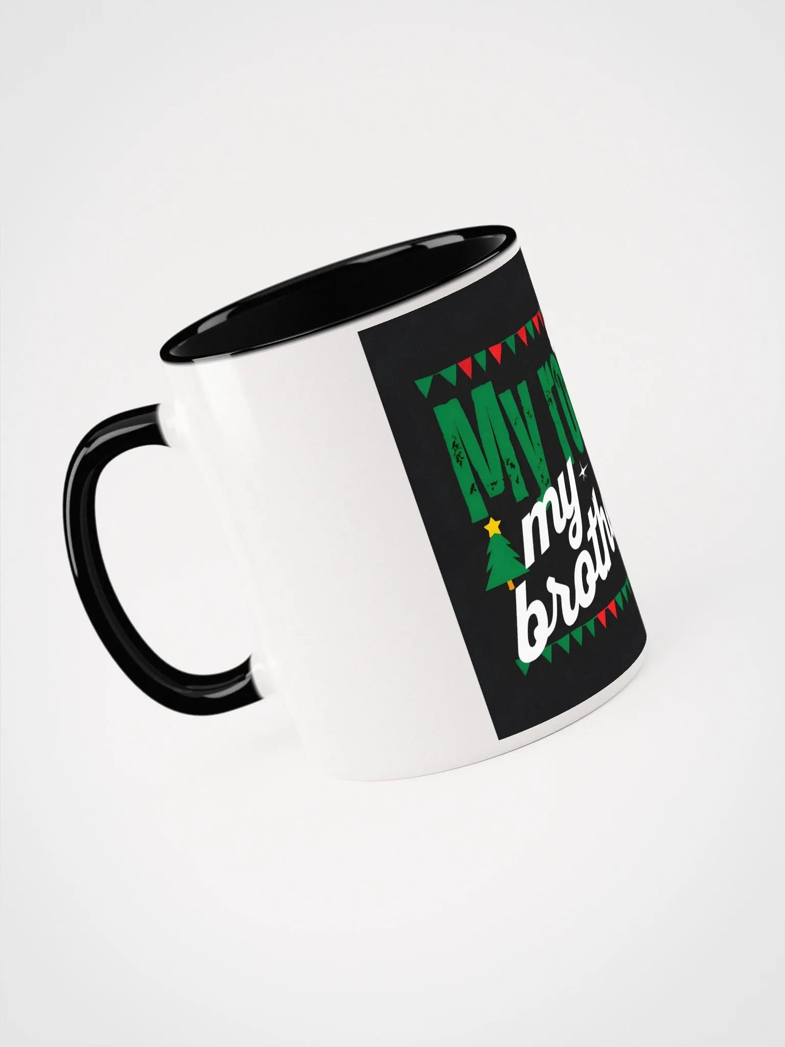 Festive Love Ceramic Mug product image (3)