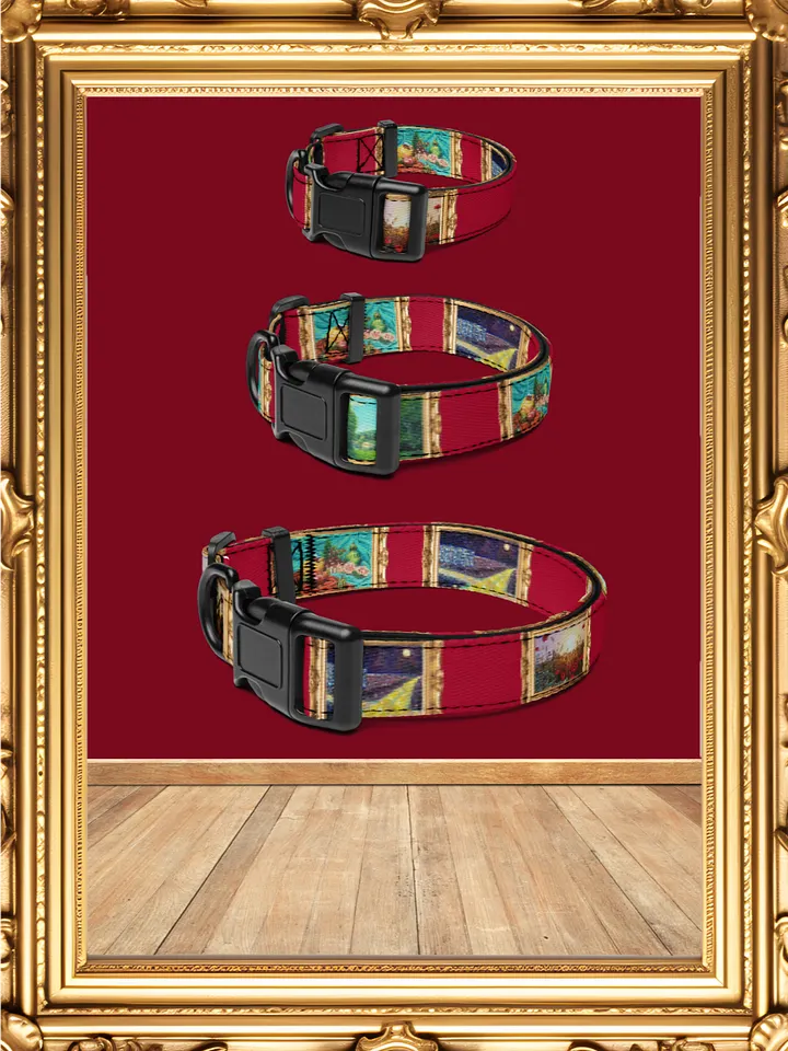 Golden Gallery Collection Pet Collar product image (2)