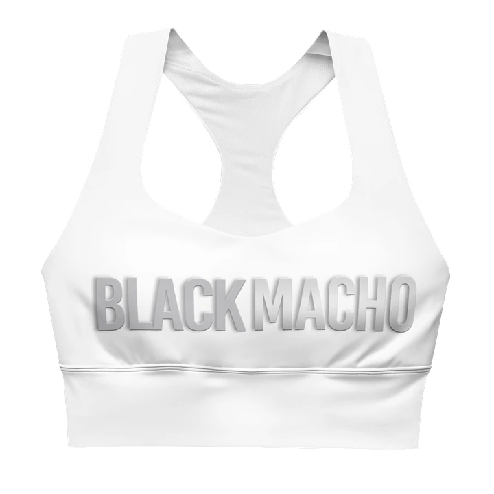 BlackMacho Sports Spandex Color Black product image (1)