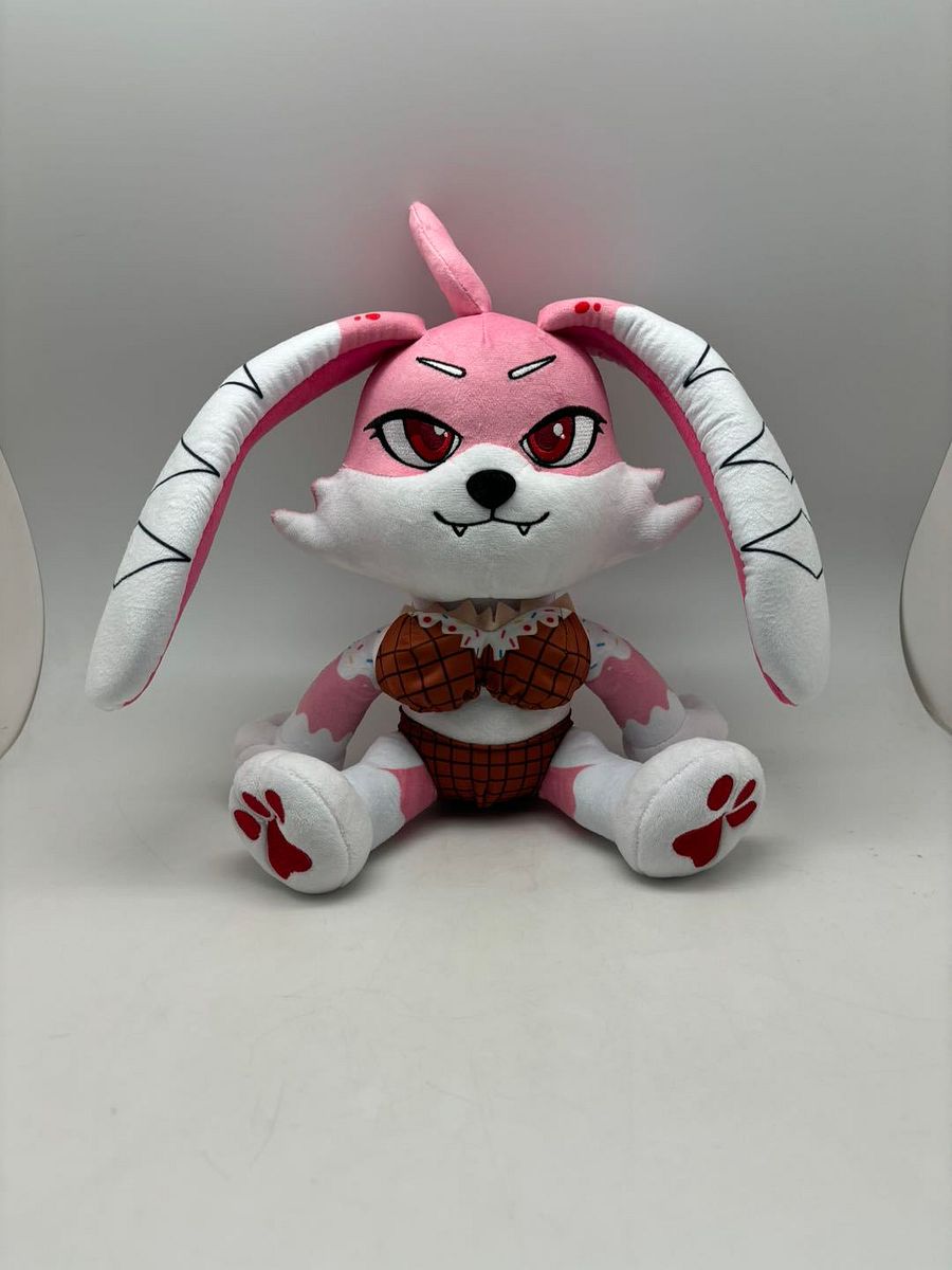 Strawberrie Plushie product image (1)