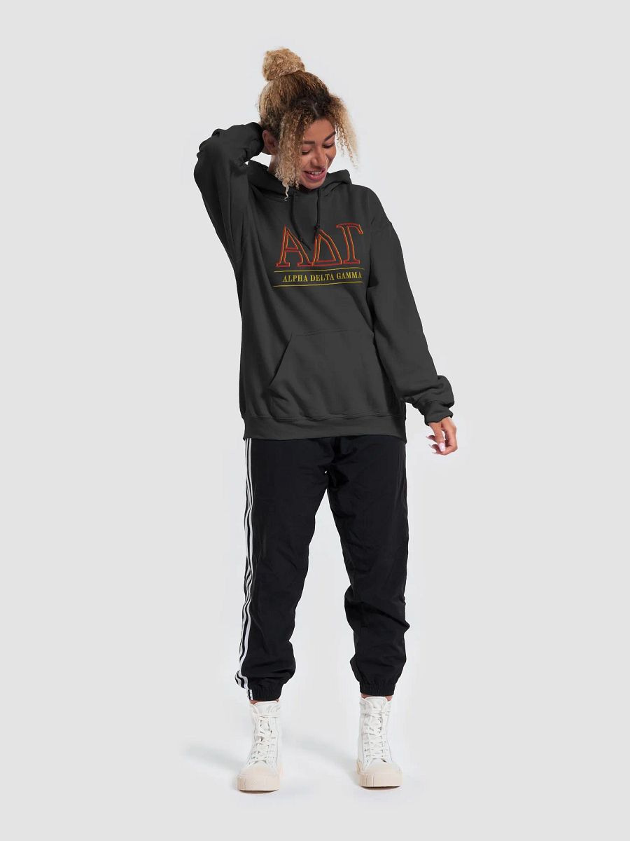 ADG Outline- Hoodie product image (17)