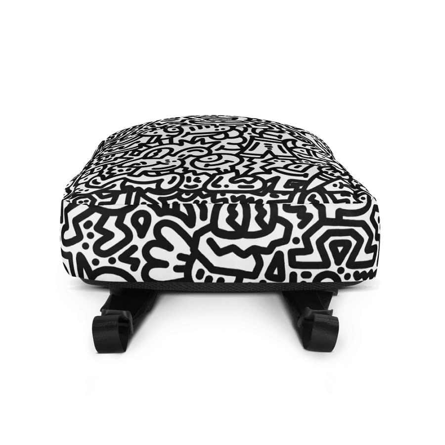 Doodle Backpack product image (2)