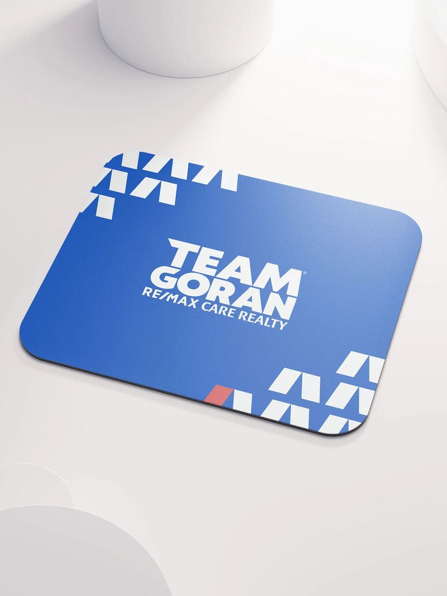Team Goran Mouse Pad product image (3)