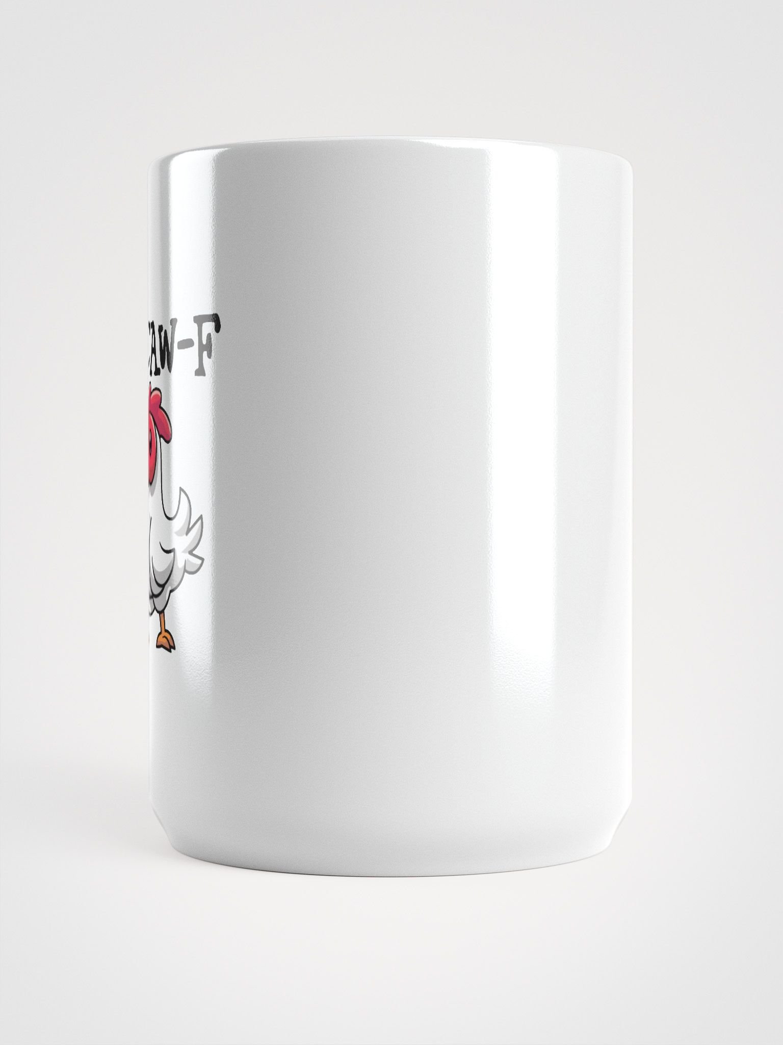 F-Caw-F Chicken Coffee Mug product image (6)