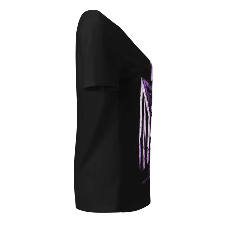 Fight Entropy women's v-neck tee product image (3)