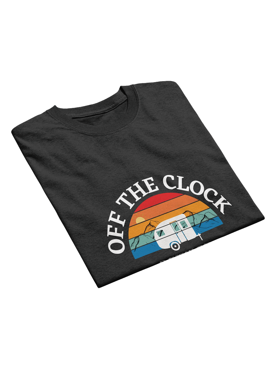 OFF THE CLOCK T-Shirt product image (4)