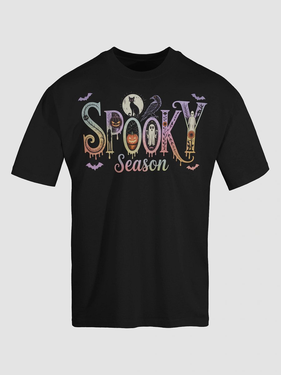 The Spooky Season Nostalgia Tee product image (10)