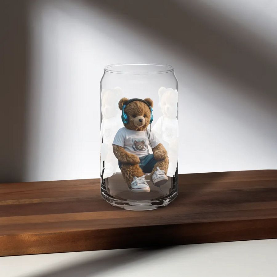 Beary Cool Glassware Set product image (35)
