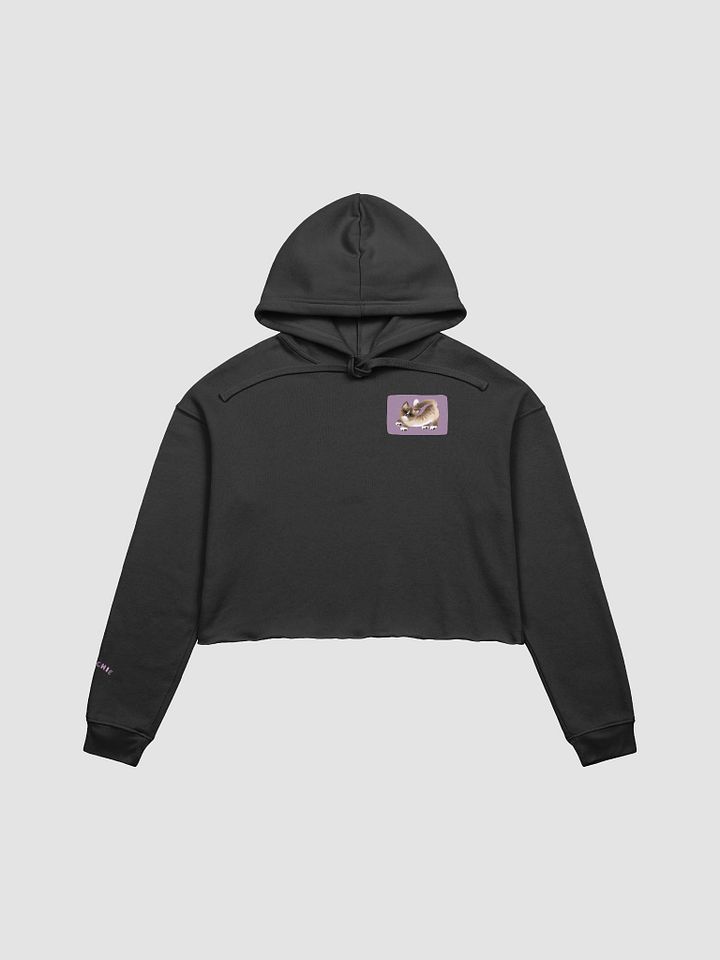 Munchie Cropped Hoodie product image (3)