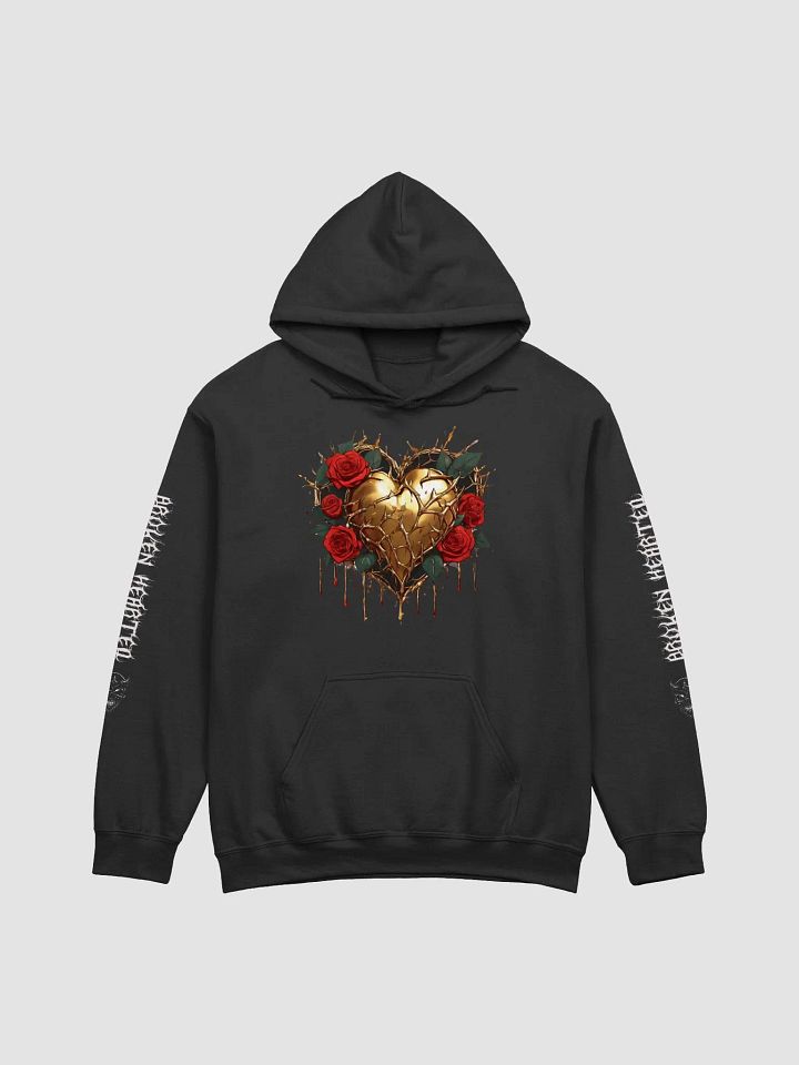 DMG Broken Hearted Hoodie product image (1)