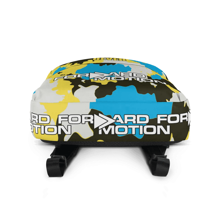 Official Motion Gang F.E.B.N.2 Backpack product image (2)