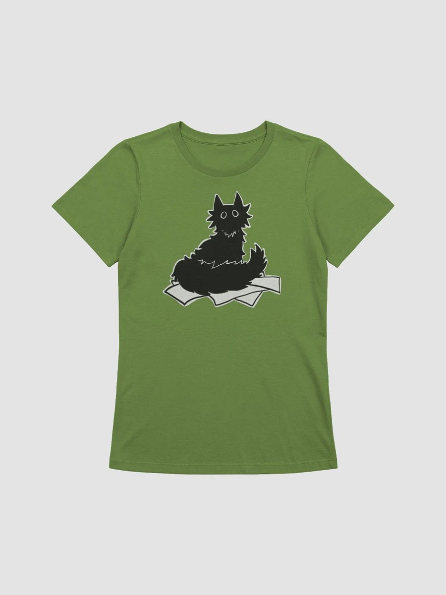 my DOCUMENTS supersoft femme cut t-shirt product image (2)