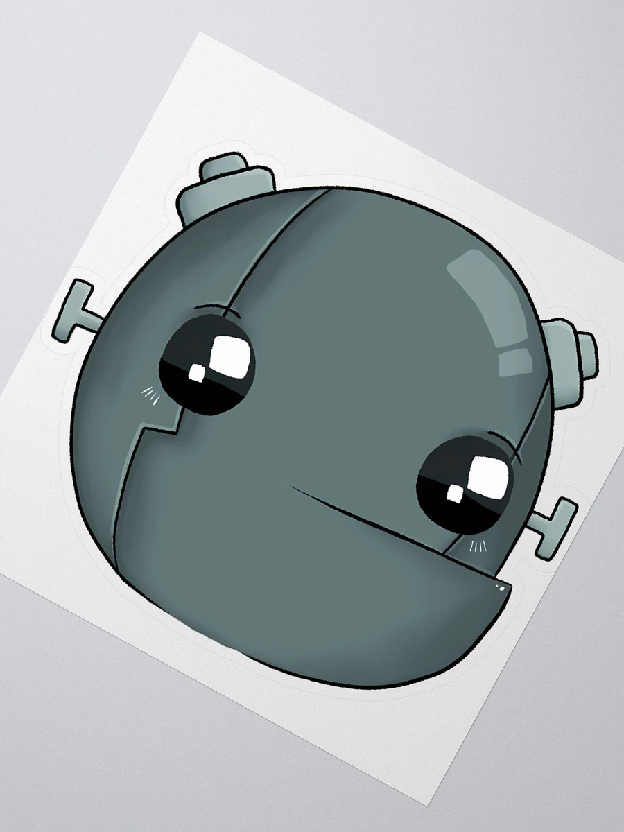 Deepbot Cut-out Sticker product image (5)