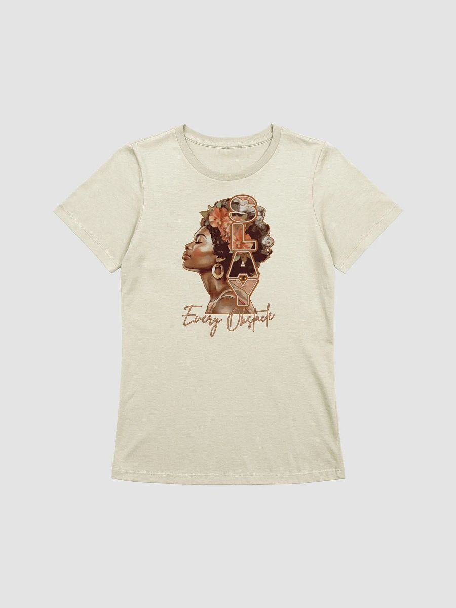 SLAY Every Obstacle - Relaxed Fit T-Shirt product image (6)